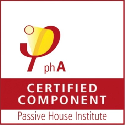 passive house institute cerified component