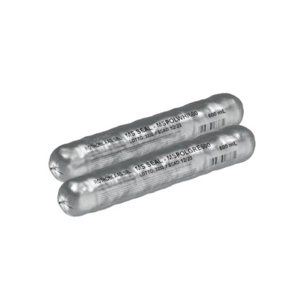 Rothoblaas MS Seal 600 ml adeziv elastic pentru etanșarea rosturilor și îmbinărilor în construcții NZEB